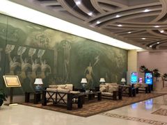 -舜耕山庄四时万和自助餐厅