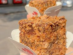 -布朗尼西饼(粮道街店)