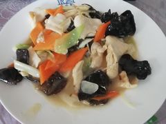 -玉水寨丽江源餐厅