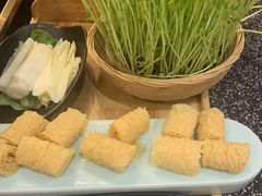 -洪氏嗨捞·猪肚鸡火锅(阳光天地店)