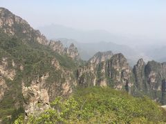 -狼牙山风景区