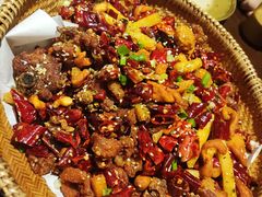 花叔的重庆辣子鸡-花叔蜀川菜·辣子鸡(北关店)