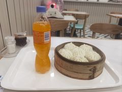 -老胜香包子铺(天津机场店)