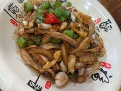 爆汁牛肚饭-何永光123鲜牛肉馆(1号店)