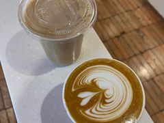 -% Arabica阿拉比卡咖啡(武汉天地店)