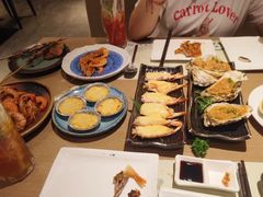 -大渔铁板烧(花园道店)
