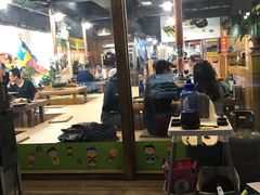 门面-大壮家原味烤肉(兴华北街店)