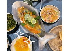 泰式柠檬蒸盲槽鱼-阿莱唛唛泰国菜·海鲜餐厅(蛇口店)