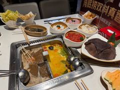 -海底捞火锅(长宁路龙之梦店)