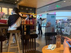 -星巴克(杭州嘉里中心4F店)