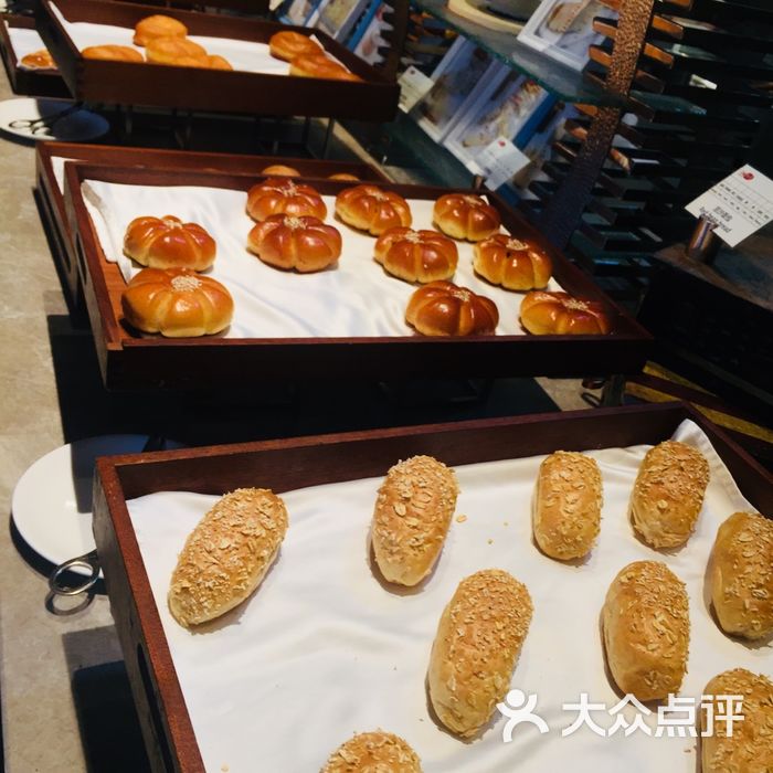 泰安万达自助餐图片