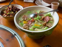 -牧雲子·臻选云南菜 .商务宴请(泰然大厦店)