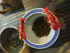 -可可大虾武汉土菜大排档(万松园1店)