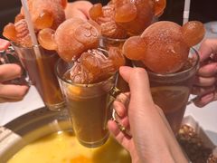 -领鲜天下·焗海鲜·花胶鸡(天目里店)