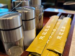 餐具摆设-四季小馆·地道北京小吃(广百店)