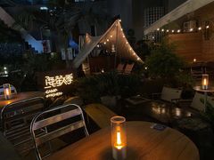 -鹿萤季·营地小馆(皇后公园店)