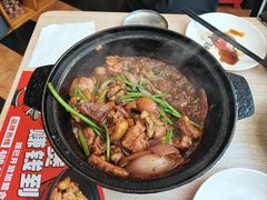 -歪嘴香鸡公煲(大连佳兆业店)