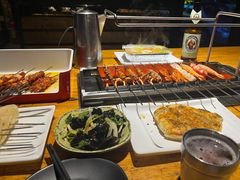 -悦屋老板娘的烤肉店(紫薇田园店)