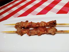烤羊肉串-西贝莜面村(近铁城市广场店)