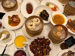 -上海金桥红枫万豪酒店-万豪中餐厅