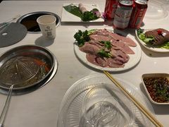 生鹅肝-围炉夜话·潮汕卤水火锅(榕江店)