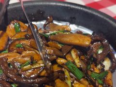 -西贝(财富购物中心店)