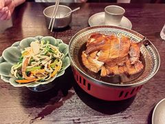 -古都历食南京菜·烤鸭·鸭血粉丝·汤包(南京博物院店)