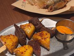 -一沙一城·岩烤牛扒(深圳首店)