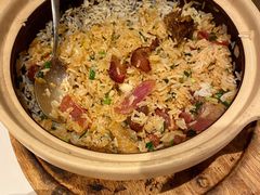 港式腊味煲仔饭-博多新记·粤菜(复兴店)