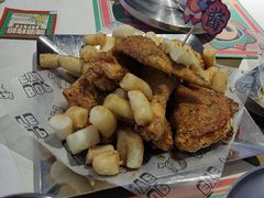 -BOPEYE·波派炸鸡(九霄天地店)