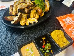 -四斤烤肉(东戴河孟家店)