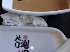 -北门涮肉·铜锅涮肉(南锣鼓巷店)