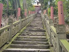 -金堂县云顶石城风景区