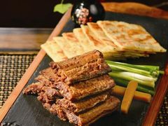 慈禧酥带鱼-北平食府(马鞍山路店)