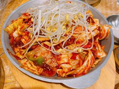 -姜虎东白丁烤肉(苏州中心店)
