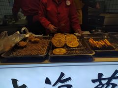 -老上海葱油饼(黄河路店)