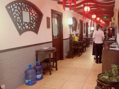 -山水茶艺馆·点心粤菜·30年老字号