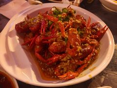 -霸王虾·麻辣小龙虾(清水河公园店)