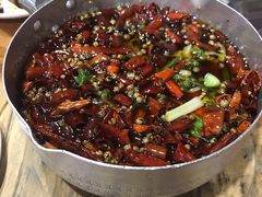 马勺百叶-食客烧烤(罗道庄店)