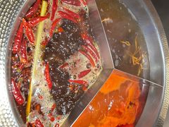 -廖掌柜·重庆鲜货火锅(上海首店)
