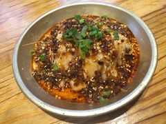 蒜泥白肉-兔槽江湖菜·重庆璧山兔(水围店)