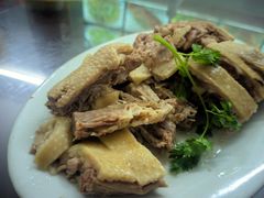-琼海温泉鹅农家饭店