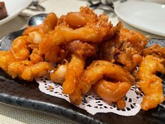 椒盐鱿鱼须-御宝轩(益丰·外滩源店)