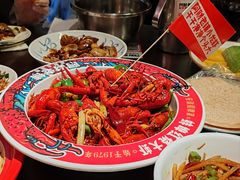 -阿财老铺·老蚌埠龙虾城(华夏总店)
