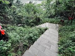 -秦岭终南山世界地质公园翠华山景区