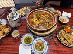 -沙胆彪炭炉牛杂煲(上海日月光广场店)