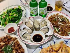 -明本海鲜大排档·鱼生海鲜烧烤宵夜(陈家祠店)