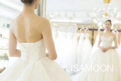 -Lisamoon礼慕纱婚纱礼服高级定制