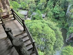 -刘伯温故里景区百丈漈