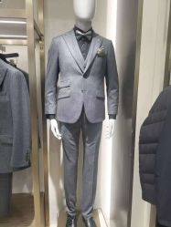 -报喜鸟·高端西服定制(苏州人民商场店)